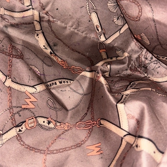 Montana West black leather purse. - Picture 6 of 11